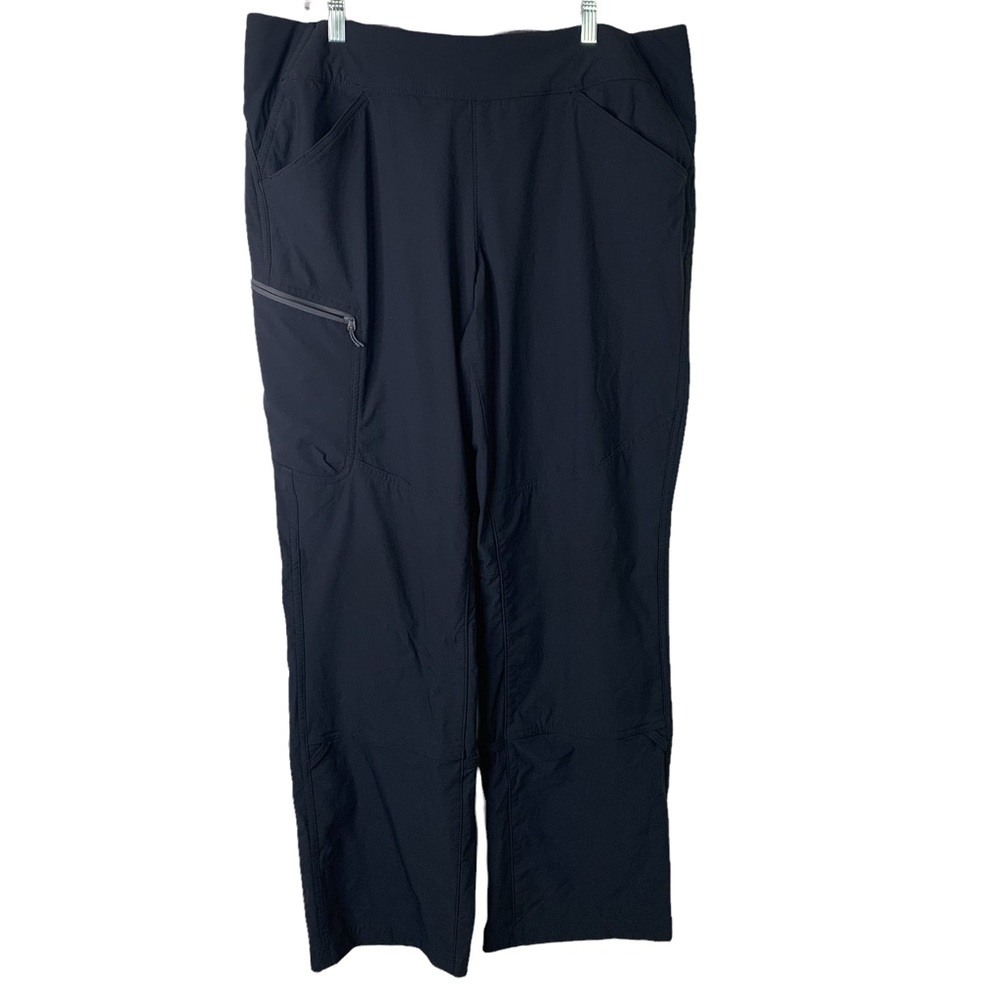 Duluth Trading Co. Black Pull-On Slim Leg Pants Women’s Size 18W